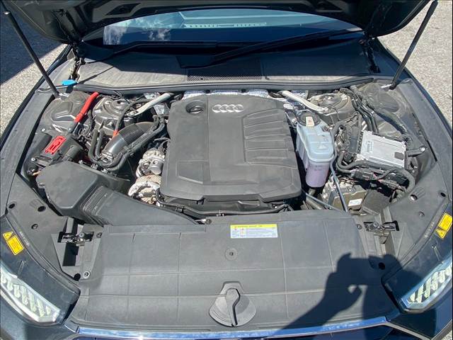 アウディ A7 Sportbackの画像12