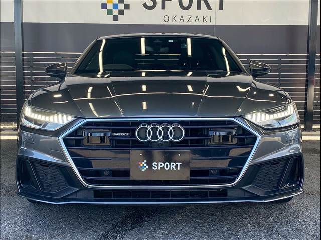 アウディ A7 Sportbackの画像13