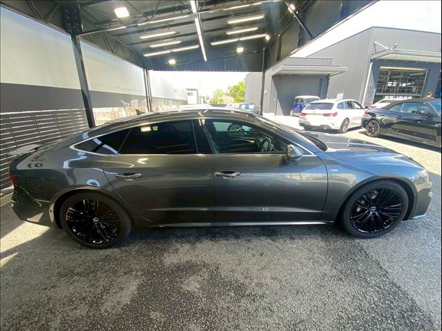 アウディ A7 Sportbackの画像15