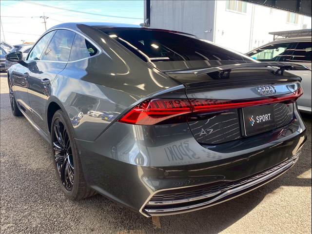 アウディ A7 Sportbackの画像17