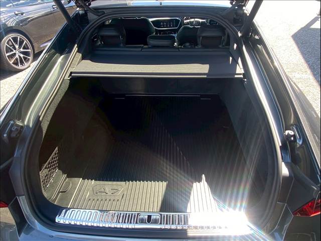 アウディ A7 Sportbackの画像18