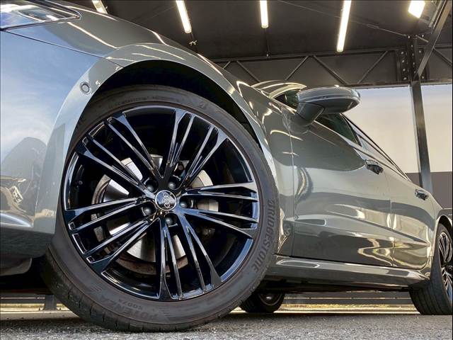 アウディ A7 Sportbackの画像19