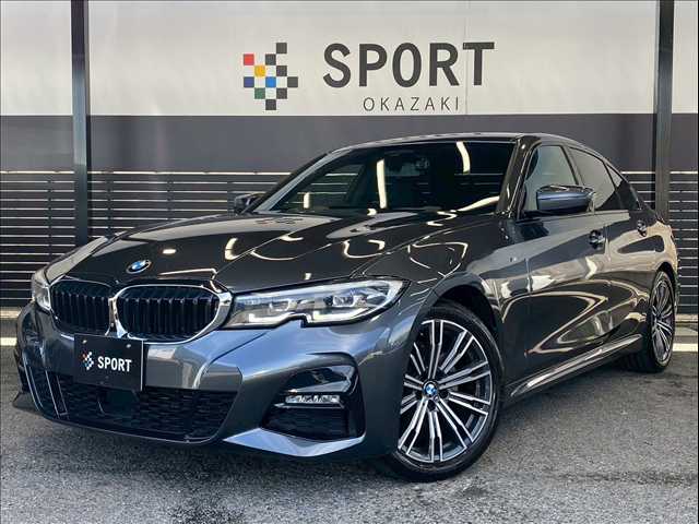 BMW3Series Sedan320d xDrive M Sport