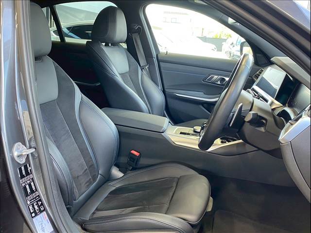 BMW 3Series Sedanの画像5