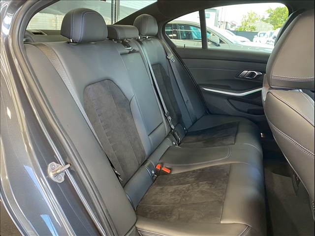 BMW 3Series Sedanの画像6