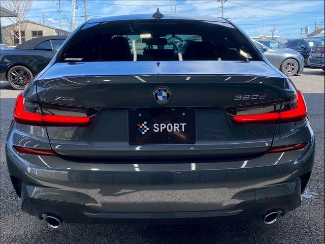 BMW 3Series Sedanの画像14