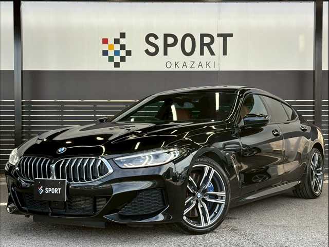 BMW8Series Gran Coupe840d xDrive Gran Coupe M Sport