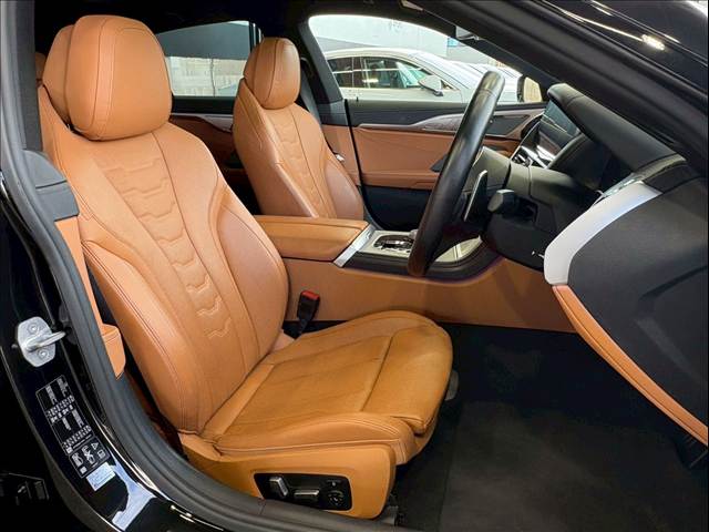 BMW 8Series Gran Coupeの画像6