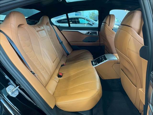 BMW 8Series Gran Coupeの画像7