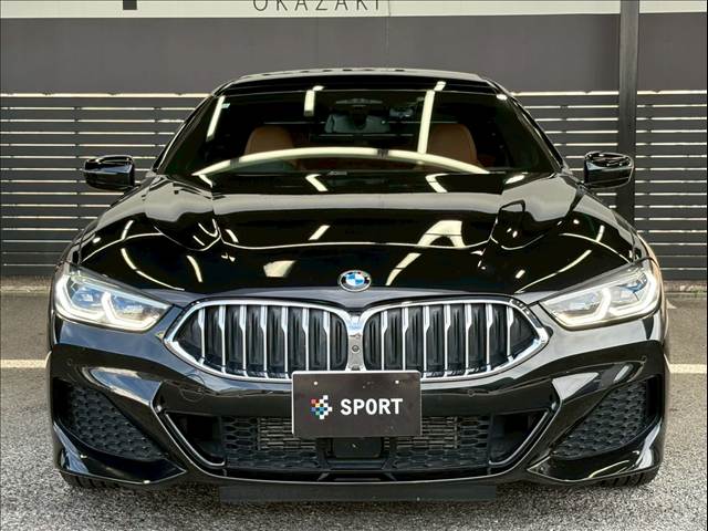 BMW 8Series Gran Coupeの画像13