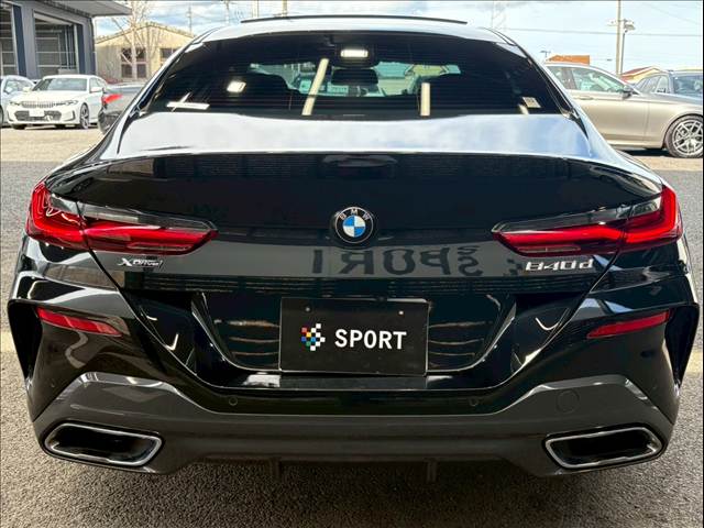 BMW 8Series Gran Coupeの画像14