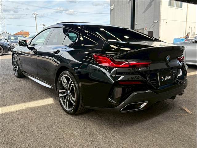 BMW 8Series Gran Coupeの画像17