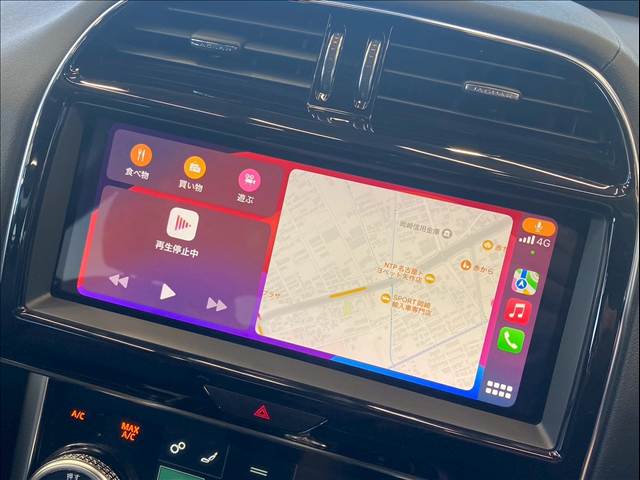 ジャガー XEの画像7