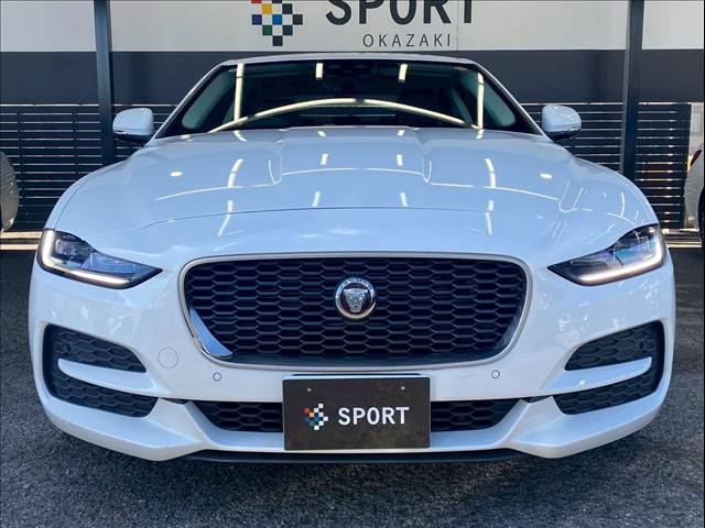 ジャガー XEの画像13