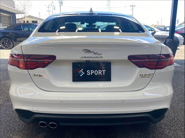 ジャガー XEの画像14