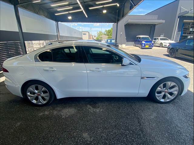 ジャガー XEの画像15