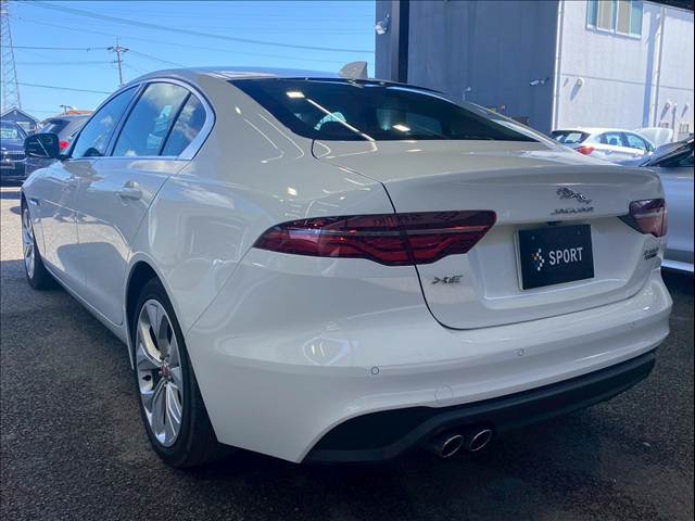 ジャガー XEの画像17