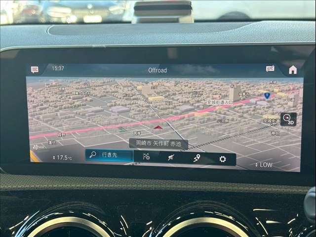 メルセデス・ベンツ A-CLASSの画像3