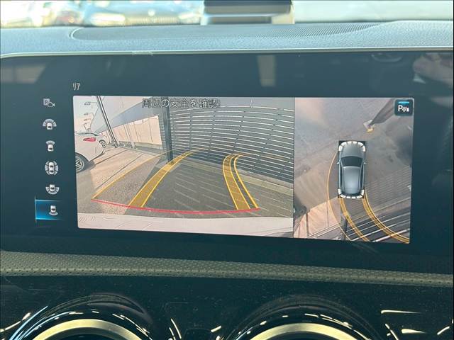 メルセデス・ベンツ A-CLASSの画像4