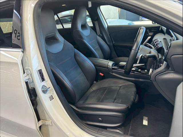 メルセデス・ベンツ A-CLASSの画像5