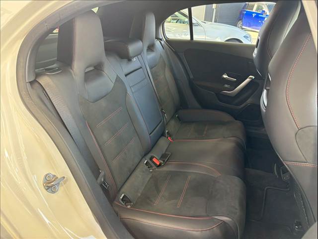 メルセデス・ベンツ A-CLASSの画像6