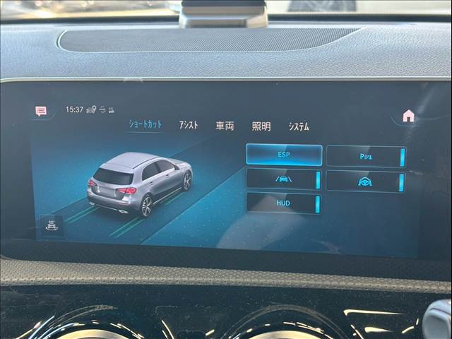 メルセデス・ベンツ A-CLASSの画像11