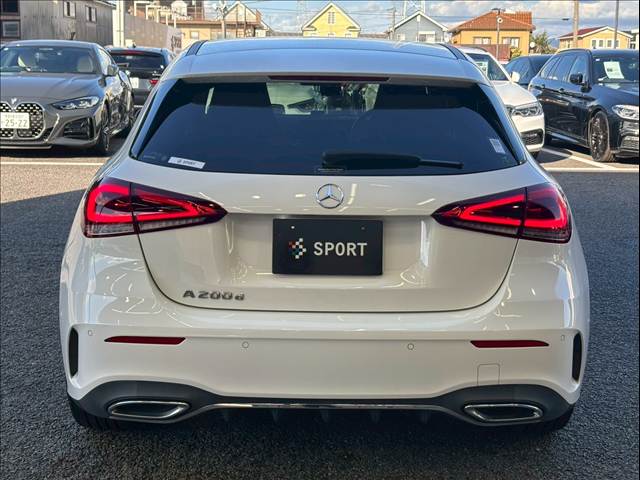 メルセデス・ベンツ A-CLASSの画像14