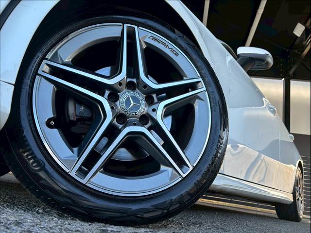 メルセデス・ベンツ A-CLASSの画像19