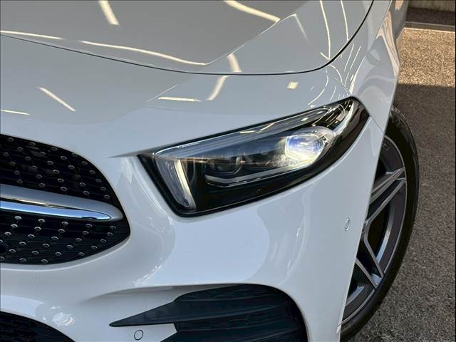 メルセデス・ベンツ A-CLASSの画像20