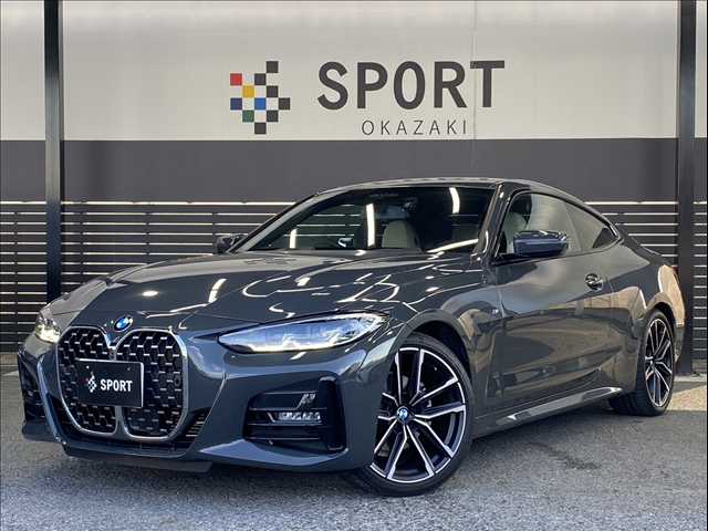 BMW4Series Coupe420i クーペ M Sport