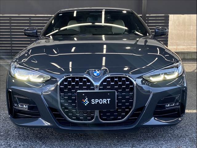 BMW 4Series Coupeの画像13