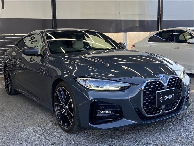 BMW 4Series Coupeの画像16