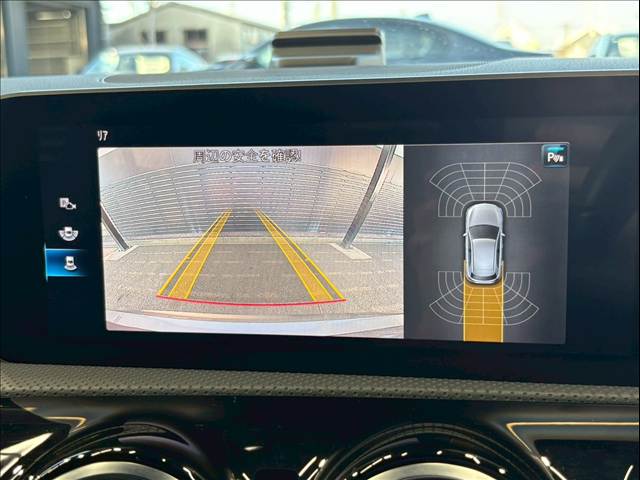 A-CLASSA200d AMGライン 内装他