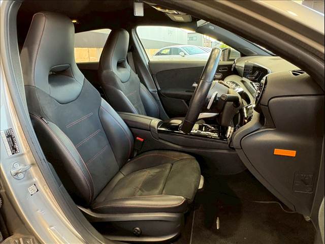 A-CLASSA200d AMGライン 内装他