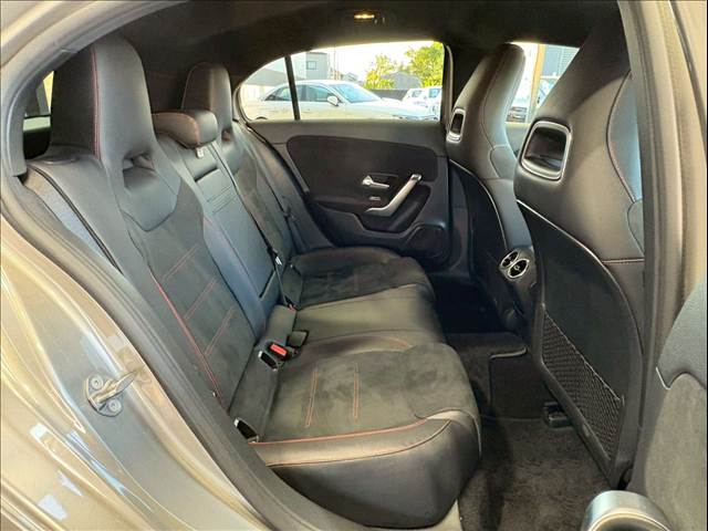 A-CLASSA200d AMGライン 内装他