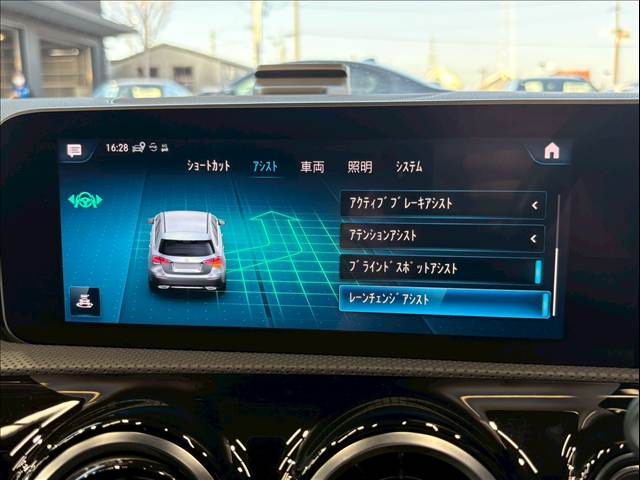 メルセデス・ベンツ A-CLASSの画像8