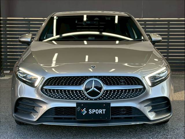 メルセデス・ベンツ A-CLASSの画像13