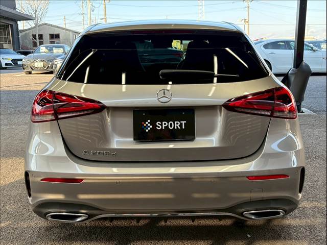 メルセデス・ベンツ A-CLASSの画像14