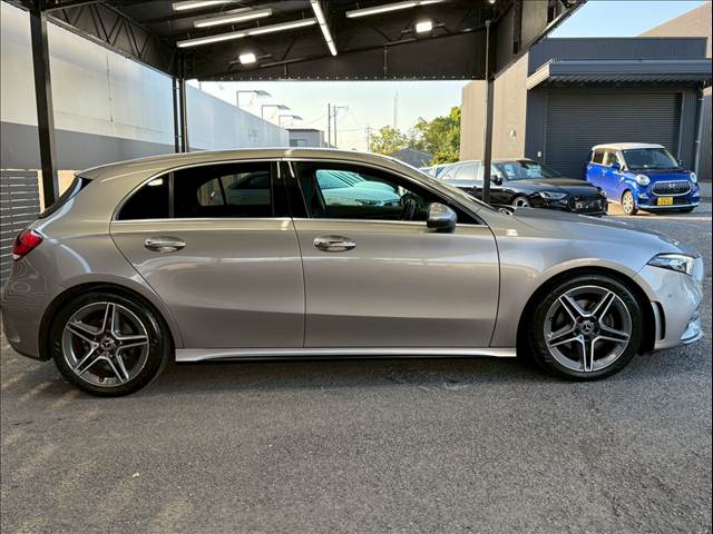 メルセデス・ベンツ A-CLASSの画像15