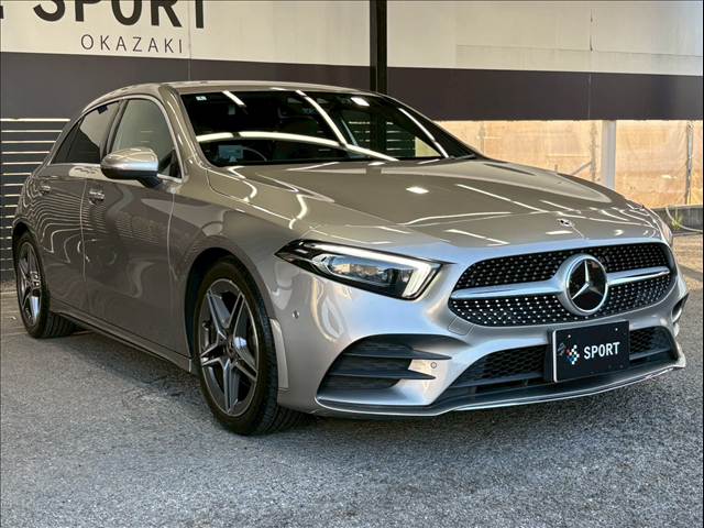 メルセデス・ベンツ A-CLASSの画像16