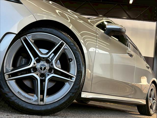 メルセデス・ベンツ A-CLASSの画像19