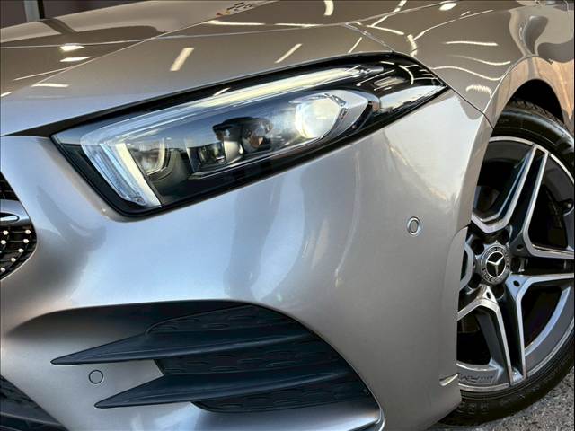 メルセデス・ベンツ A-CLASSの画像20