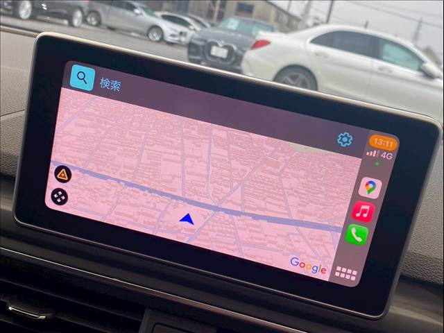 RS5 Sportbackベースグレード 内装他