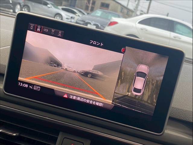 RS5 Sportbackベースグレード 内装他