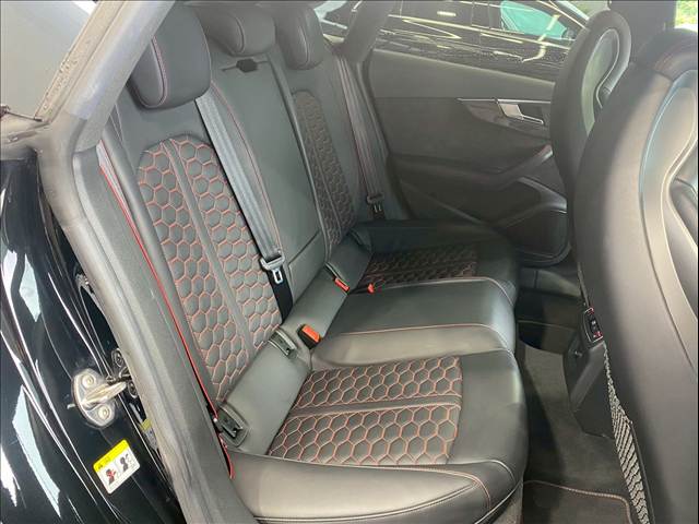 アウディ RS5 Sportbackの画像7