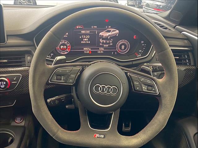 アウディ RS5 Sportbackの画像9
