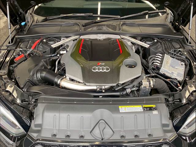 アウディ RS5 Sportbackの画像12