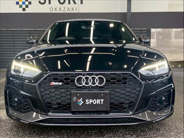 アウディ RS5 Sportbackの画像13
