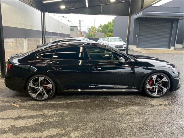 アウディ RS5 Sportbackの画像15