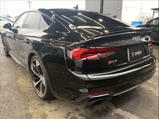 アウディ RS5 Sportbackの画像17